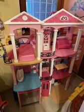 Villa dei sogni barbie - sogni, di