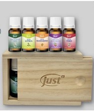 Set Olii Just, Olio Eucalipto