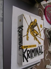 VOLUME CARTONATO KRIMINAL