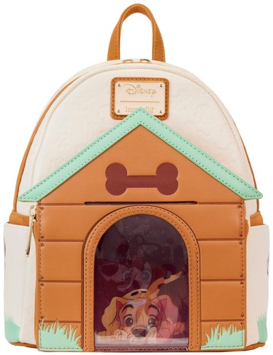 Nuovo loungefly cuore disney - nuovo,