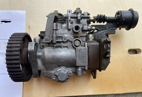 Pompa iniezione jx 1600 - pompa, vw