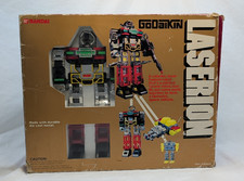 Godaikin Laserion, Vintage