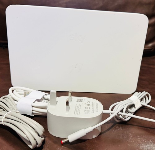 Sky broadband wifi max - broadband, hub