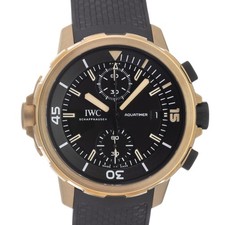 IWC Aquatimer Cronografo