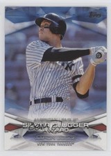 Topps MLB Awards 2018 Blue