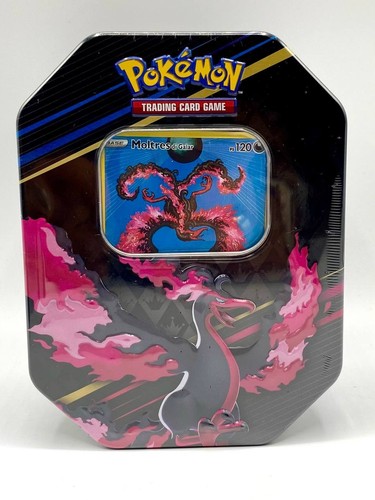 Pokemon tcg zenit regale - regale, tin