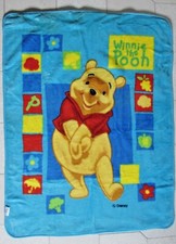 COPERTINA  WINNIE THE POOH  PER NEONATI PICCOLI BAMBINI ORIGINAL DISNEY