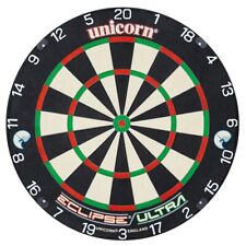 UNICORN Eclipse Ultra Dartboard - con UniLock - PDC - Ultra
