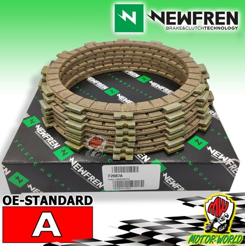 F2687a kit dischi frizione - f2687a,