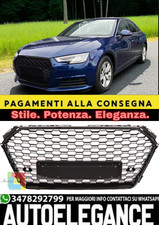 💫Calandra Anteriore Nero