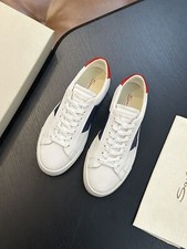 NUOVE sneakers uomo Santoni