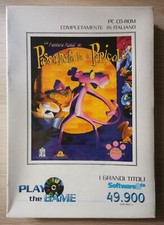 La Pantera Rosa in: Passaporto