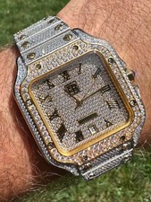 Orologio Uomo Real Iced