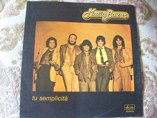 Copertina giri matia - giri, bazar