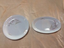 Lotto 2 Piatti Durken Con