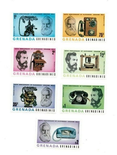 Grenadine 1977 telefoni - 1977,