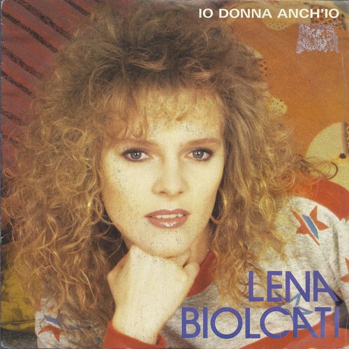 Donna anch c e - io, ancora