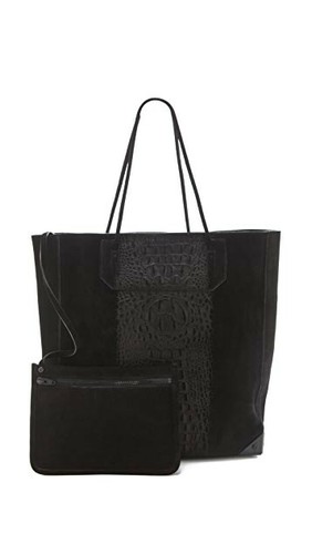 Una borsa alexander wang chic - ,
