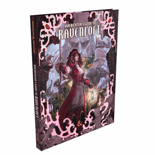Dungeons and dragons van - dungeons,