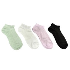 12 PAIA DI CALZINI COLLO BASSO