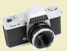 REFLEX KOWA H  anni 1963
