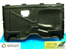 Carter scocca motore inferiore - scocca,