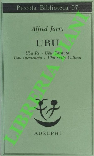 Jarry alfred ubu - alfred,