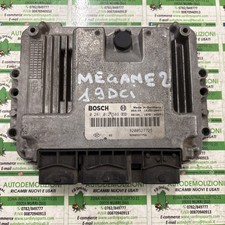 Centralina Motore Renault