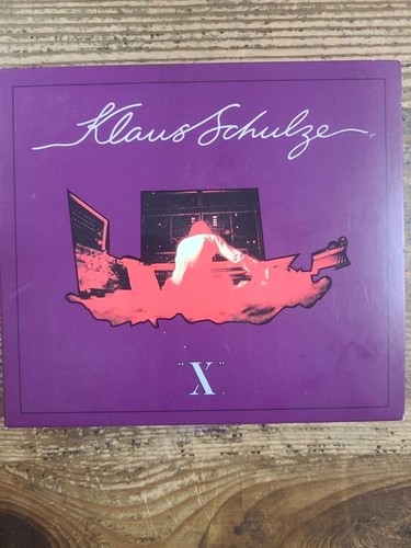 Schulze - cd,, digipak)