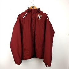 TORINO KAPPA PIUMINO GIACCONE ALLENAMENTO TRAINING PADDED BENCH COAT