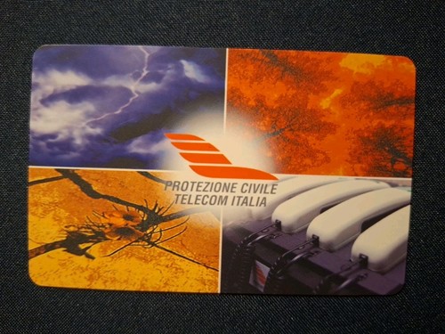 Schede telefoniche italia - schede,