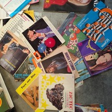 DISCHI VINILE 45 GIRI LOTTO