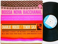 CHARLIE ROUSE Bossa Nova