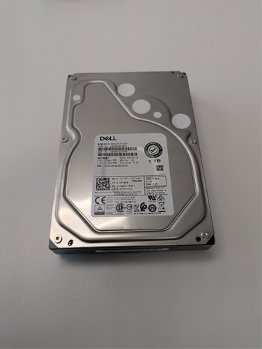 Dell toshiba enterprise - dell/toshiba,