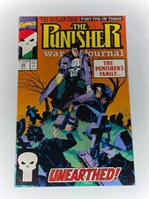1990 Marvel Comics Punisher