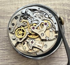 Cronografo Venus 175 vintage anni '40, quadrante originale! Raro