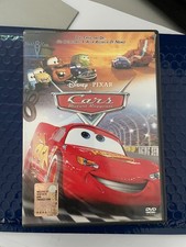 DVD CARS MOTORI RUGGENTI