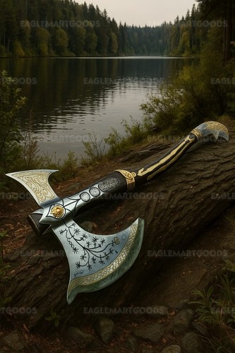 Ascia kratos medievale dio - kratos,
