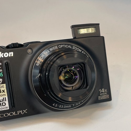 Nikon coolpix s8200 14x - nikon,