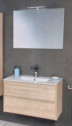 Mobile bagno con lavabo - , da