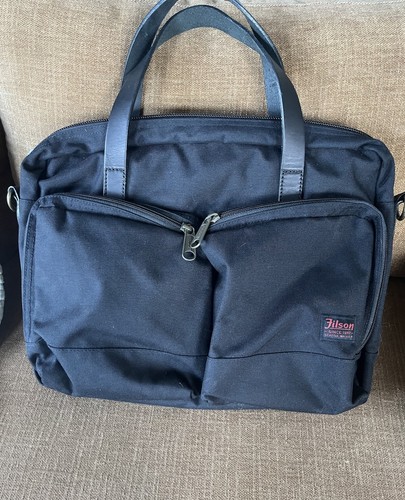 Filson dryden valigetta nera - filson,