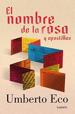 EL NOMBRE DE LA ROSA (EDICION