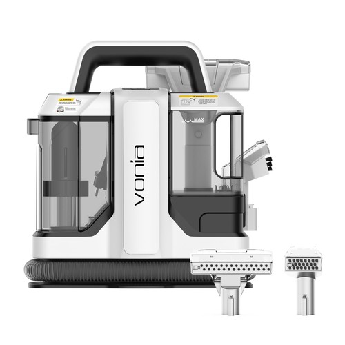 Lavatappeti portatile 450w - portatile,