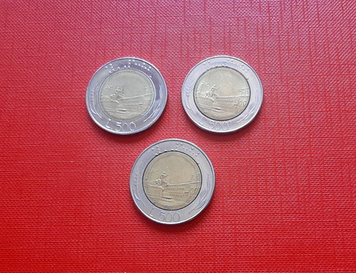 Pièce italie lot 3 - lot,