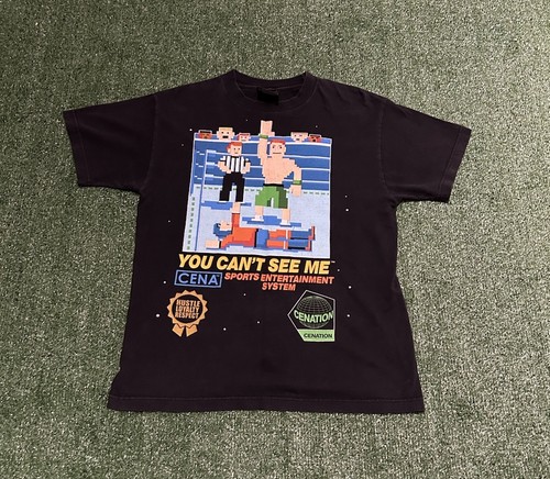 Maglietta vintage wwe - vintage,