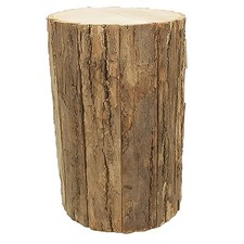 Tronco di albero in legno