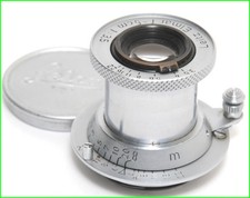 Obiettivo Leitz Leica Elmar