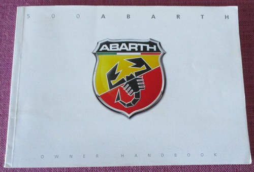 Fiat 500 abarth - 500,