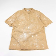 LACOSTE POLO VINTAGE BEIGE