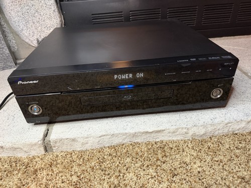 Pioneer bdp lx71 - pioneer, lettore